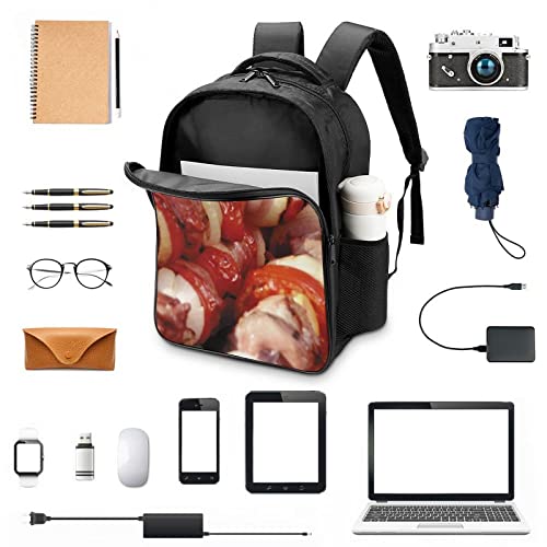 Sac à dos Barbecue mode adolescent au design cool et original