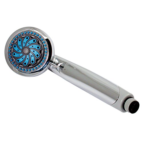 Image of Phoenix PF276055 5-Function Handheld Shower, Chrome