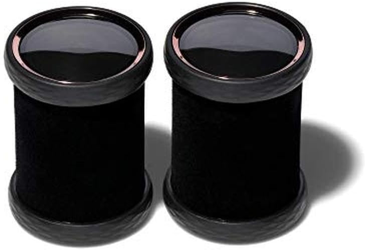 T3 Micro T3 - Volumizing Hot Rollers LUXE (2 ct.) | Hair Curlers and Volumizers for All Lengths Pairs with Set only