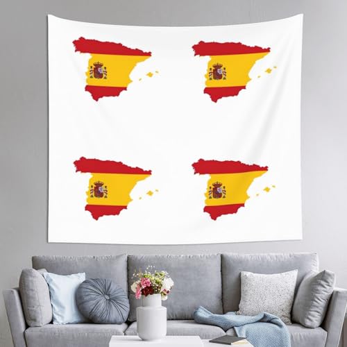 Tapiz de España grande para llevar la esencia de tu tierra a las paredes del hogar