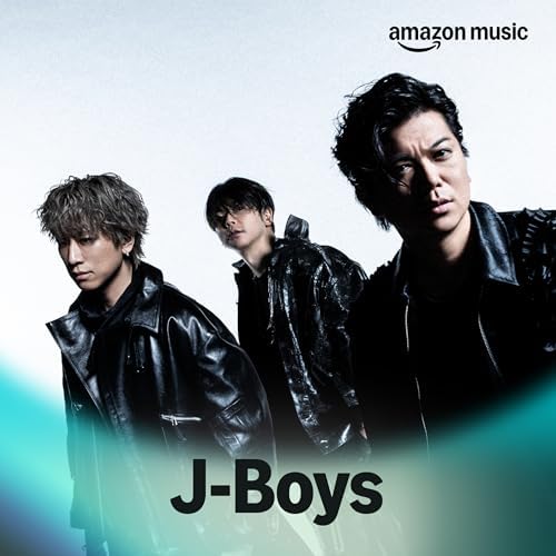 J-Boys: 最新ボーイズグループ