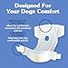 Simple Solution Disposable Dog Diapers, Female Dog Diapers, Puppy Potty Training, Incontinence and Heat Cycle Protection, Large Diapers for Dogs, 18-27 Inch Waist, 30 Count