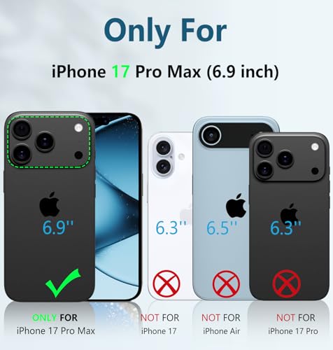 Coque antichoc Pro-Max FNTCASE orange : protection robuste de qualité militaire avec béquille - 2