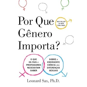 Capa do livro Por que gênero importa?