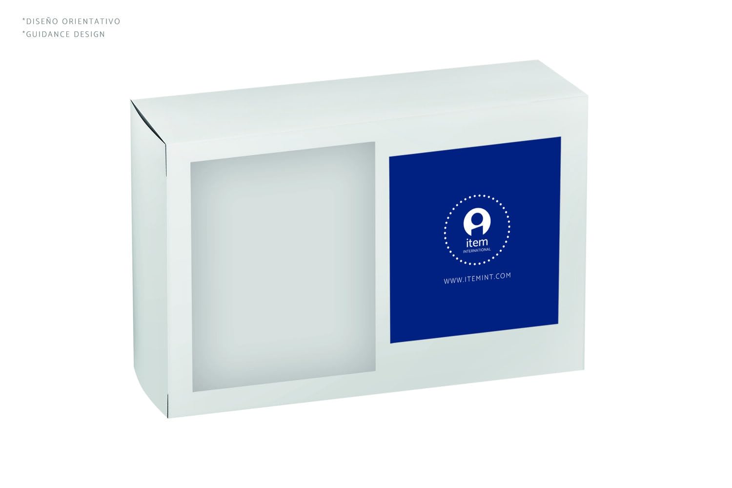BANDEJA LED PVC 48X38X7 LILA