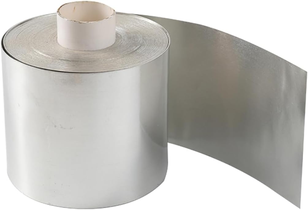 Spectrometer displaying tin purity