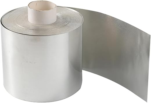 1 Piece Pure Tin Metal Sheet, Foil, Size 0.5mm x 100mm x 200mm