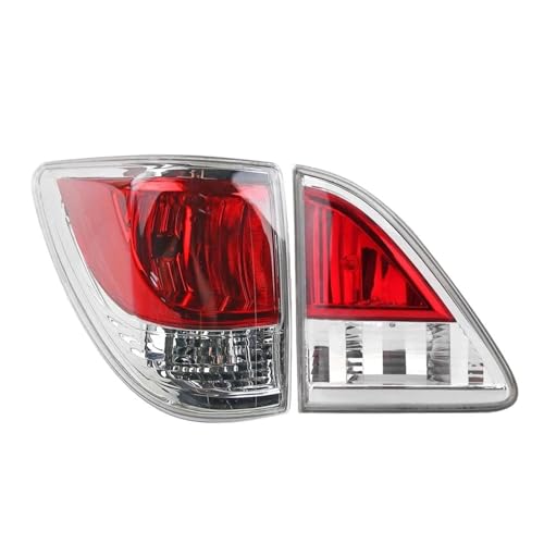 Feu stop pour réparer un phare arrière gauche cassé de Mazda BT-50 pickup