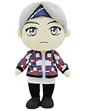 TinyTAN MIC Drop 11.8' Plush Doll V - Official Licensed Merchandise - Plushies, Merch, Kpop Merch, Kpop (V)