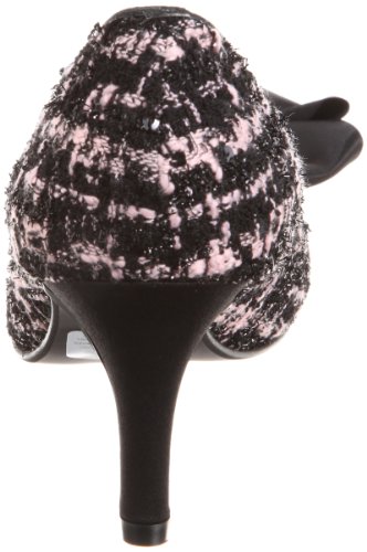 Lucione 767-2771 Tweed Ribbon Pumps3