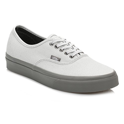 Vans Vans Authentic Skate Shoes - (C&D) High-Rise/Pewter-Men 8.0, Women 9.5