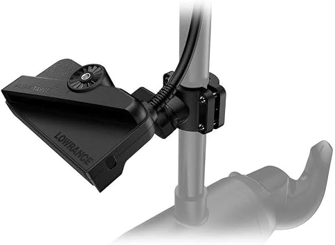 Lowrance 000-15770-001 Active Target Sonar Trolling Motor Shaft Mount Kit