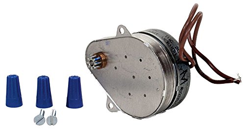 Tork 610410 Time Switch Replacement Motor Single Pole, 2 Hp 40 Amp, 120V #TOP17