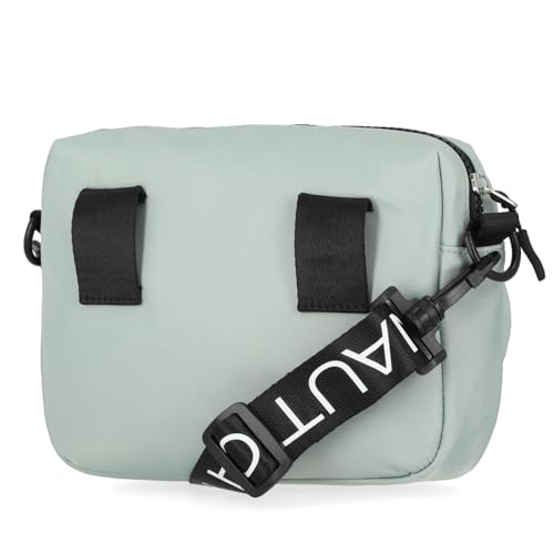 Image of Nautica Nylon Bean crossbody /Belt Bag adjustable shoulder strap