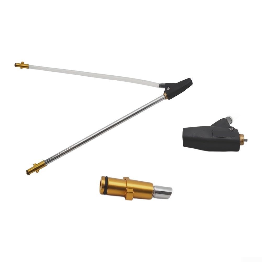 Kit Chorro para arena Metal Plástico para karcher Kit Chorro(E)