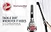 Hoover WindTunnel Max Bagged Vacuum Cleaner, Corded Upright Vac, HEPA Media Filtration, Multi Floor Adjustment, Corded Vacuum Cleaners for Home Use