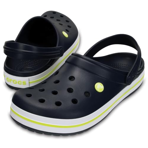 Image of Crocs Unisex-Adult Crocband Clog-5 Men / 6 UK Women (M6W8) (11016)