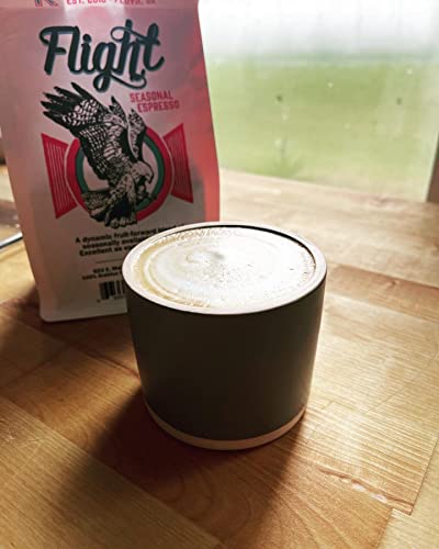 Red Rooster Coffee Flight Seasonal Espresso 12 oz Grano miniatura 5
