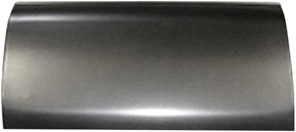 For Chevy Silverado 1500/2500 1999-2007 Door Panel Passenger Side | Rear | Lower | 27 X 13.5 Inches | Made of Steel | Extended Cab | Replacement For RRP3646, 615343647258