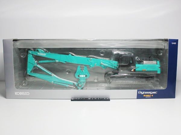 KOBELCO コベルコ　重機 Amazon.co.jp: △超希少！KOBELCO 1/43 SK480 コベルコ 解体機