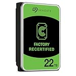 Seagate Exos 22TB SATA HDD 6Gb/s 7200RPM 3.5-inch Enterprise Hard Drive (ST22000NM000C) (Renewed) - Image 3