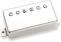 Vista 4 de Seymour Duncan SH-55n Underground Series Seth Lover Model; Humbucking Electric G, Nickel