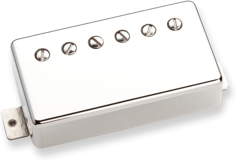 Seymour Duncan Seth Lover - Neck - 4-conductor Nickel - Electric Guitar Pickup
