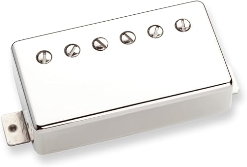 Miniatura 4 de Seymour Duncan SH-55n Underground Series Seth Lover Model; Humbucking Electric G, Nickel