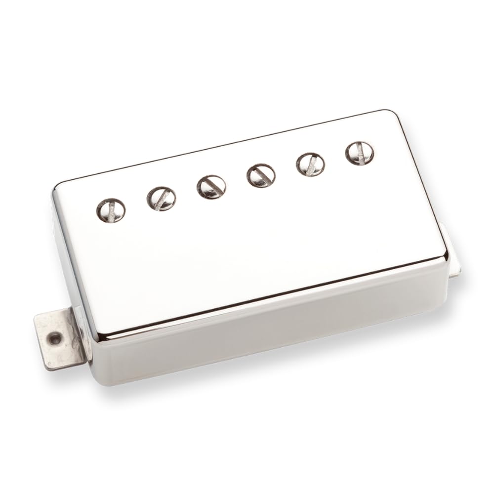 Seymour Duncan SH-55N-N4C Humbucker S. Lover Model Micro pour Guitare Electrique Argenté