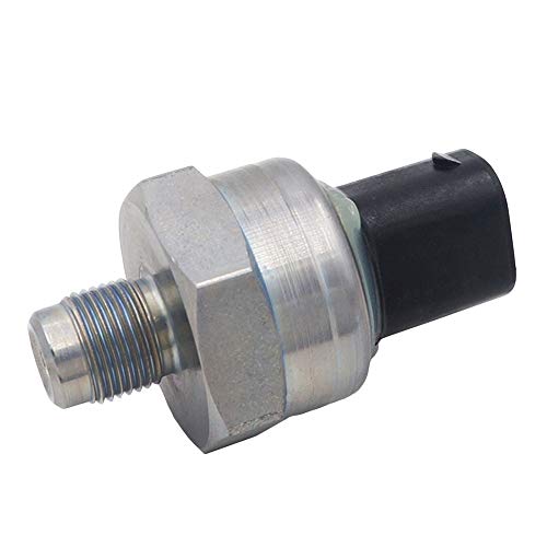 Sangmei Sensor de pressão Interruptor do fluido de freio Sensor de pressão compatível com BMW E49 E9