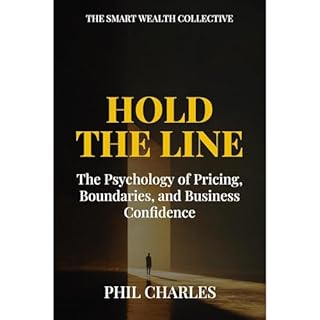 Hold the Line Audiobook By Phil Charles cover art