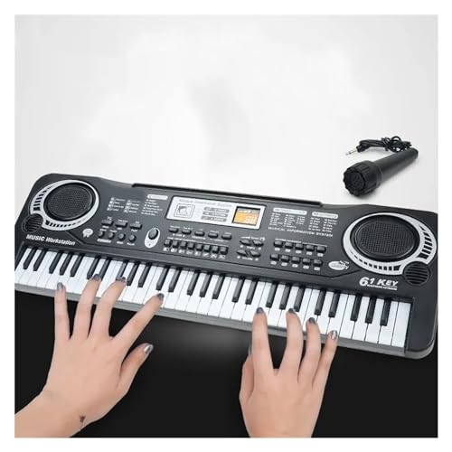 Électronique clavier Piano Piano Numérique Pliable À 88 Touches, Clavier Électronique Portable, Instrument De Musique Pour Étudiants - Les Beatles, Paul McCartney, John Lennon, RIngo Starr, George Harrison Électronique clavier Piano Piano Numérique Pliable À 88 Touches, Clavier Électronique Portable, Instrument De Musique Pour Étudiants – Image 4