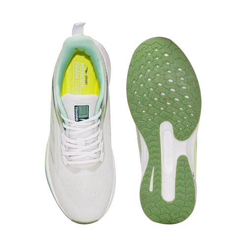 Image of ASIAN Men's HYPERCUSHION-01 Sports Running Shoes with Lightweight TPU & TPR Sole with Memory Foam Insole Casual Sneaker Shoes for Men's