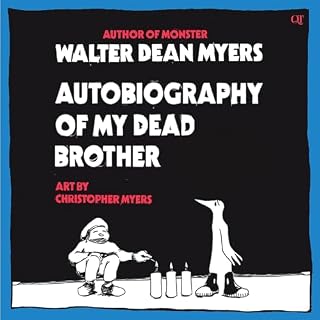 Autobiography of My Dead Brother cover art