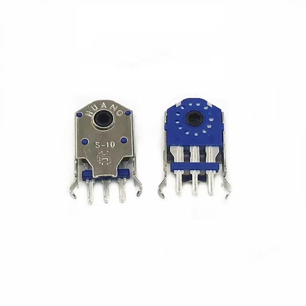 Décodeur souris 10mm pour réparer les sauts de molette de navigation 5 pièces - 7