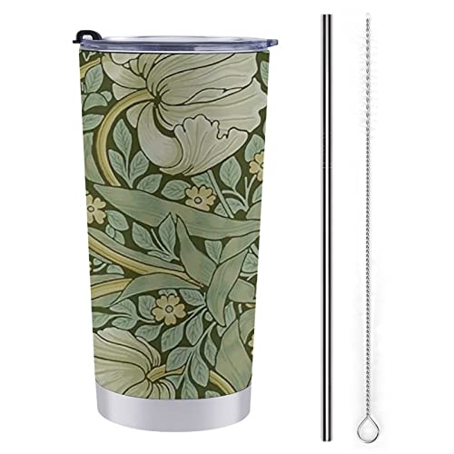 ԗpRbv William Morris EBAEX ԕ ^u[ ^fM d\ 600ml R[q[Jbv ۉۗRbv @r  }OJbv 304XeX|{g _CNg^Cv ϔM e JtF}O L^Cv Xe