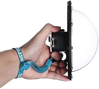 CamGo Telesin Dome Mount for GoPro Hero Session