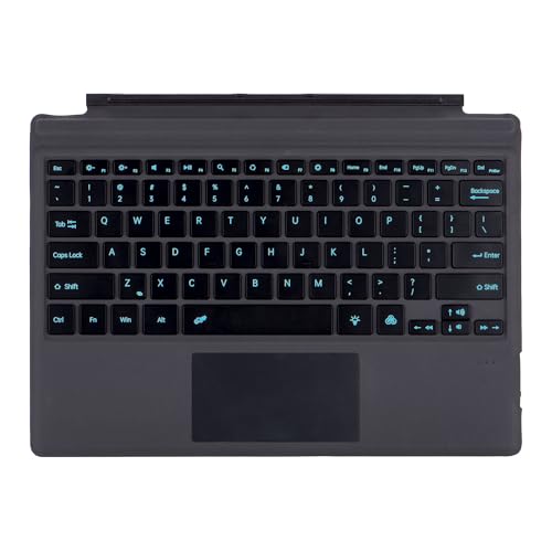 Zoof Type Cover for Microsoft Surface Pro 7+ / Pro 7 / Pro 6 / Pro 5 / Pro 4 / Pro 3, 12.3 inch,...