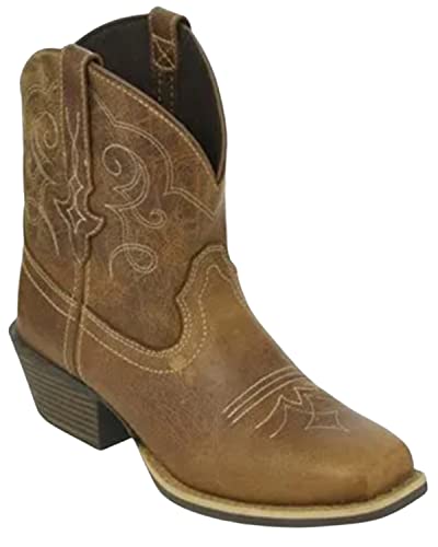 Justin Boot Company Women`s Gypsy Chellie Tan Tan 5