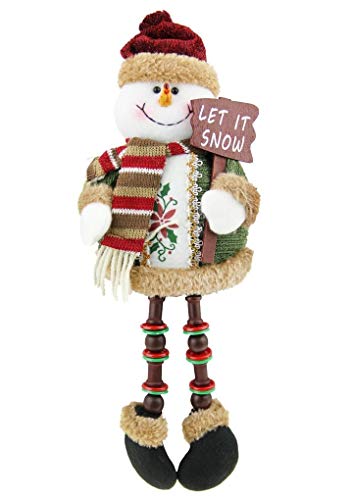 Christmas-Decorations-Cute-Sitting-Santa-Claus-Snowman-Figurine-Christmas-Tree-Hanging-Decoration-Plush-Stuffed-Toy-Doll-Home-Office-Indoor-Outdoor-Table-Fireplace-Window-Ornament-Decor-Xmas-Gift Christmas Decorations Cute Sitting Santa Claus Snowman Figurine Christmas Tree Hanging Decoration Plush Stuffed Toy Doll Home Office Indoor Outdoor Table Fireplace Window Ornament Decor Xmas Gift