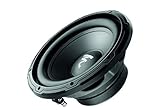La bobina de voz dual de 4 ohmios es el toque final perfecto para el diseño mecánico. Esto le permite conectar el subwoofer en paralelo a menos de 2 ohmios para aprovechar al máximo su amplificador.