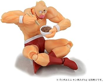 リボルミニ キン肉マングレート キン肉スグル ロビンマスク ウォーズマン リボルミニ キン肉マングレート キン肉スグル ロビンマスク