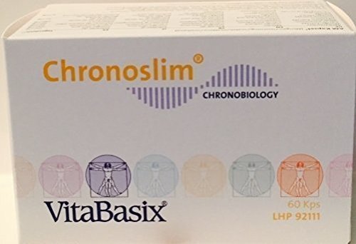 Preisvergleich Produktbild Vitabasix Chronoslim 60 Kapseln