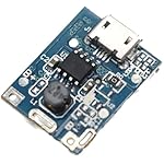 UNIVERSAL-HUB-134n3p-5V-Micro-USB-DIY-Powerbank-Charging-Module-Circuit-Board-Step-Up-with-LED-Indicator-Pack-of-1
