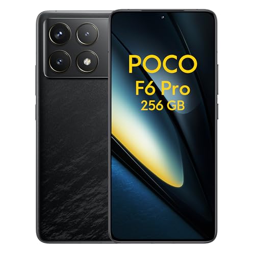 XIAOMI POCO F6 Pro Smartphone 12GB...