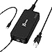 j5create 108W USB Type C PD Super Charger for MacBook Pro, Chromebook, Laptop, Notebook, Tablet, Android, iPhone, iPad Pro, Smart Phone (JUP34108)