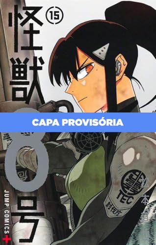 Kaiju N.° 8 Vol. 15 (Volume 15)