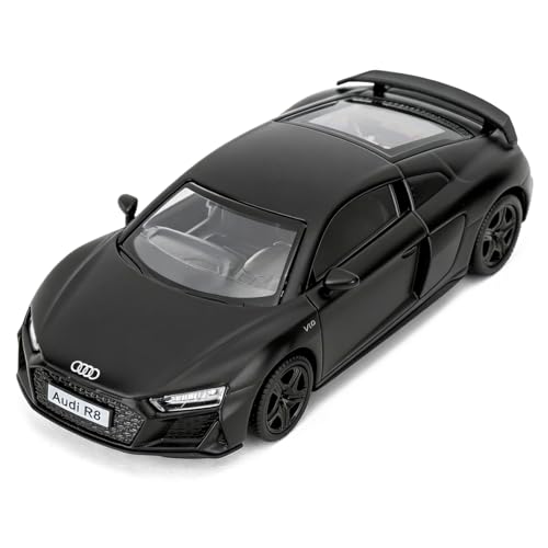 Carro de juguete Audi R8 a escala 1:36 miniatura 1