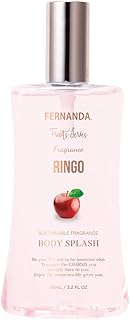 フェルナンダ フレグランス ボディスプラッシュ リンゴ (95mL)