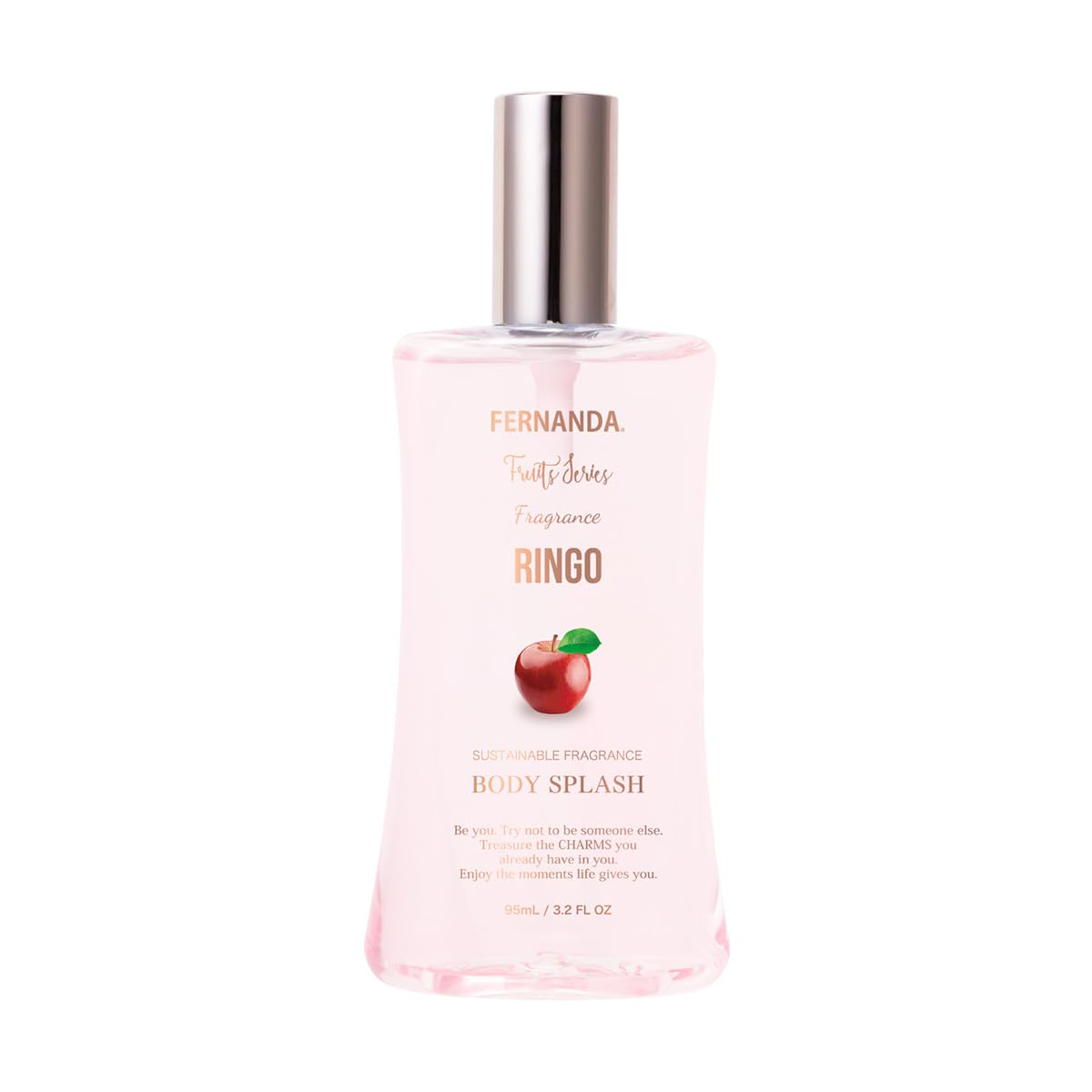 フェルナンダ フレグランス ボディスプラッシュ リンゴ (95mL)